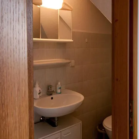 بيت للعطل Ruegen 126 Groß Zicker