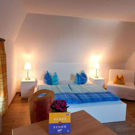 Ruegen 126 بيت للعطل *